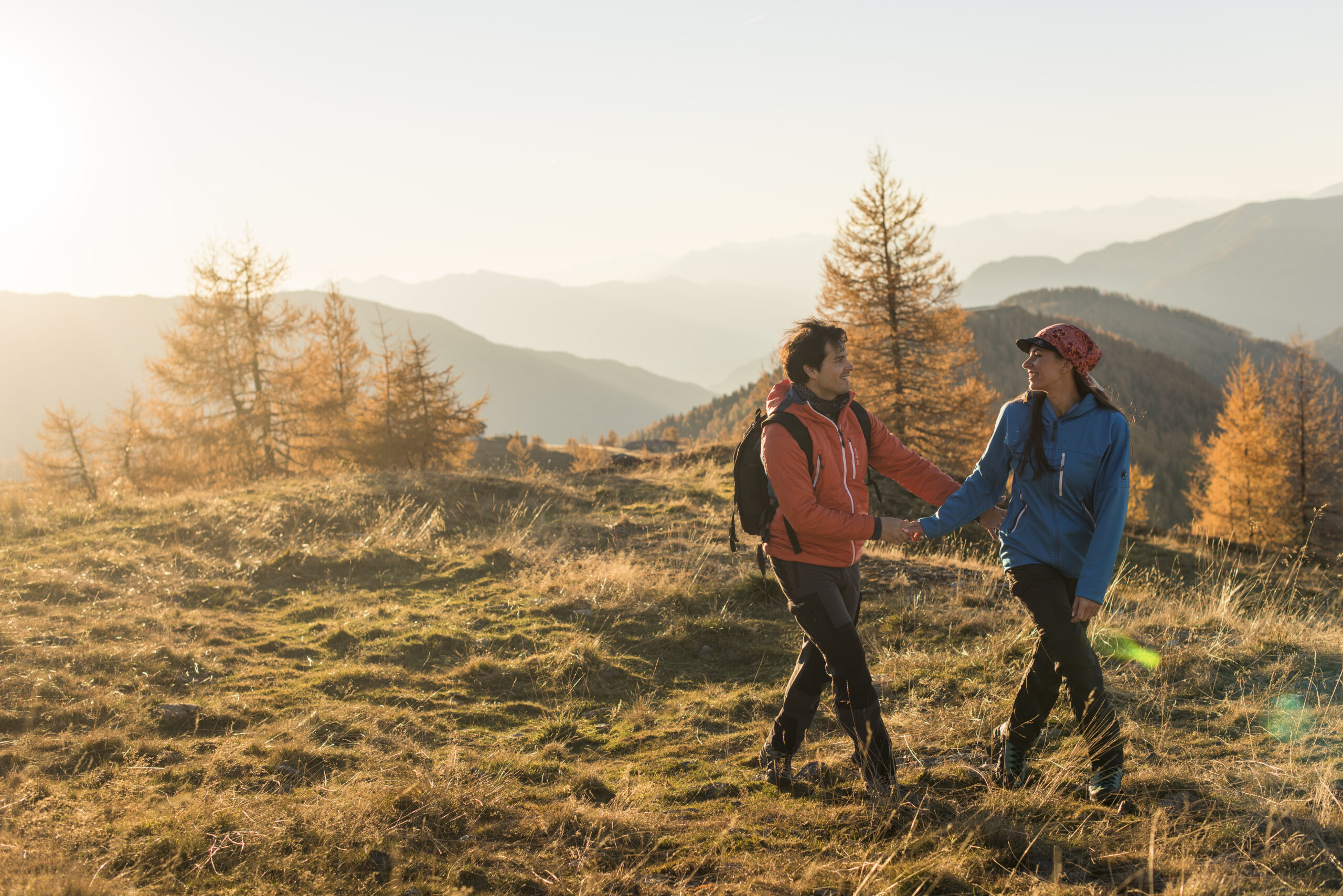Wandern_Bad Kleinkirchheim_Herbst © Franz Gerdl_MBN Tourismus