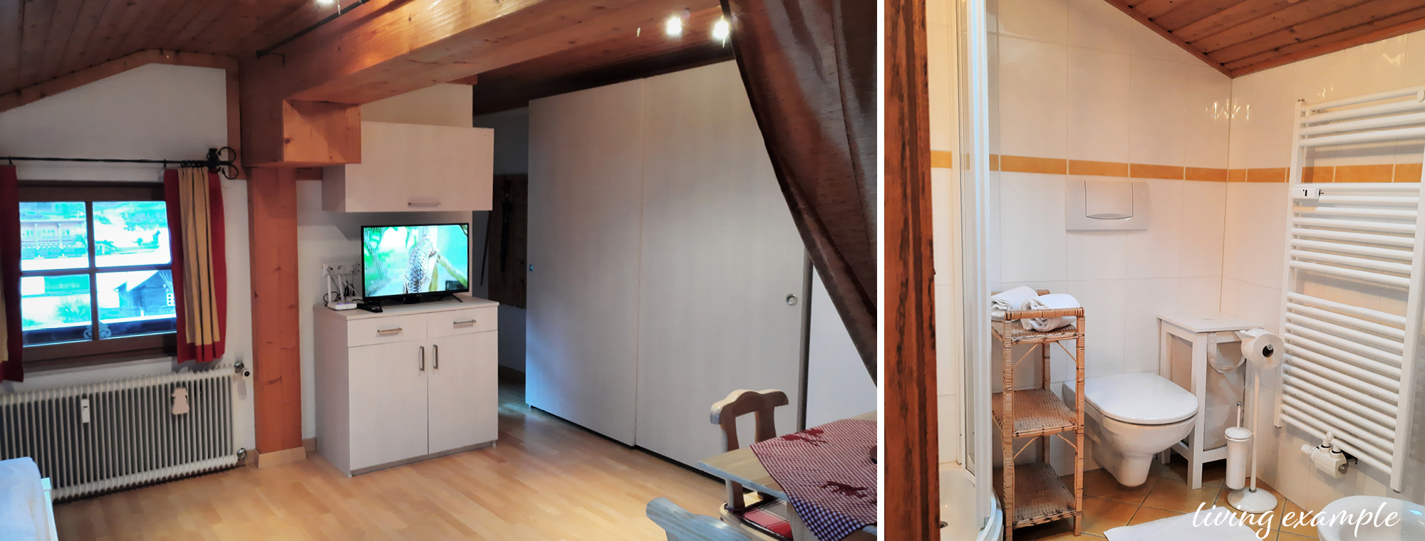 apartment loipe
