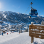 Winter Opening