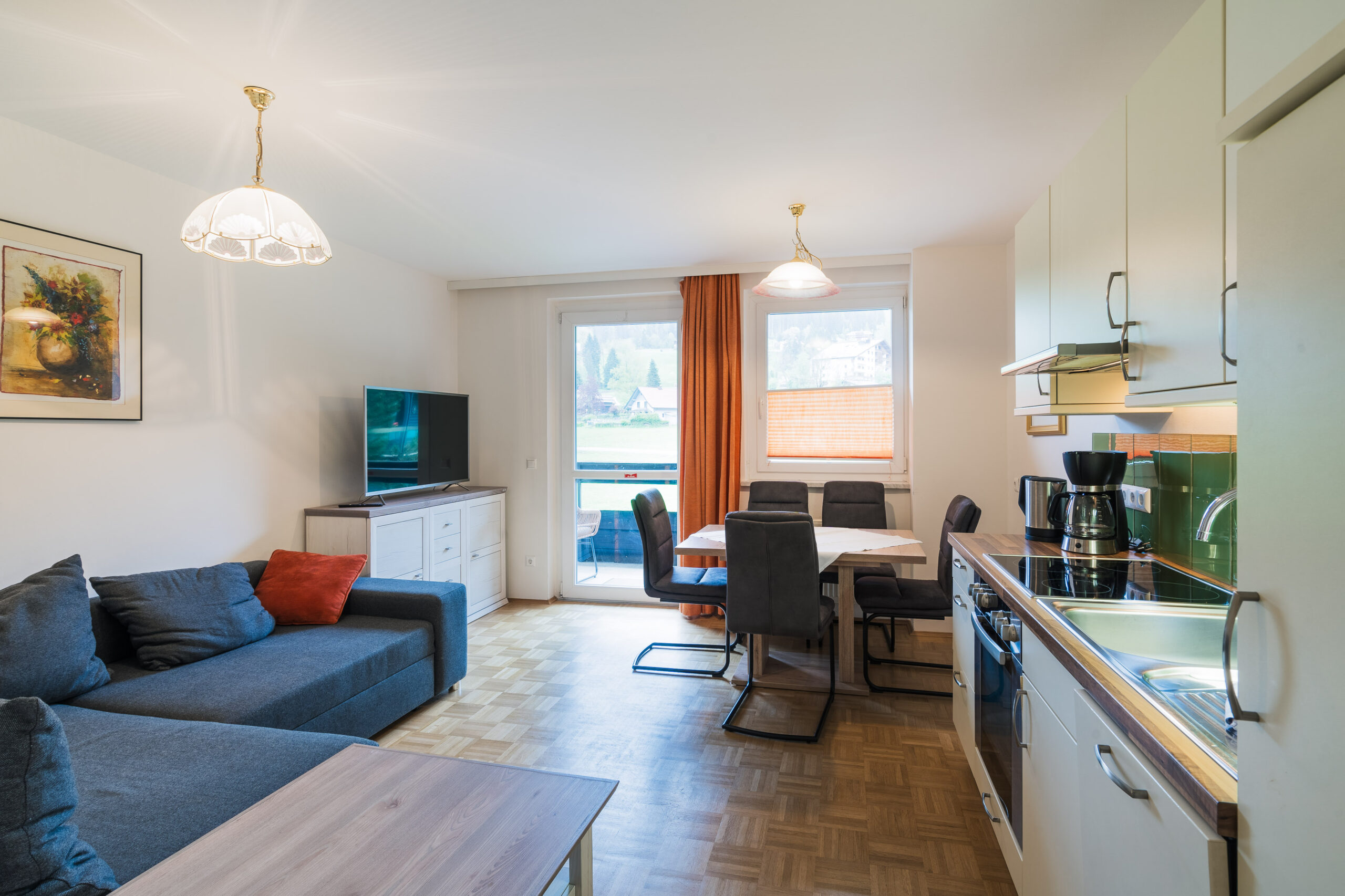 Appartementvermittlung Thermenblick - Bad Kleinkirchheim