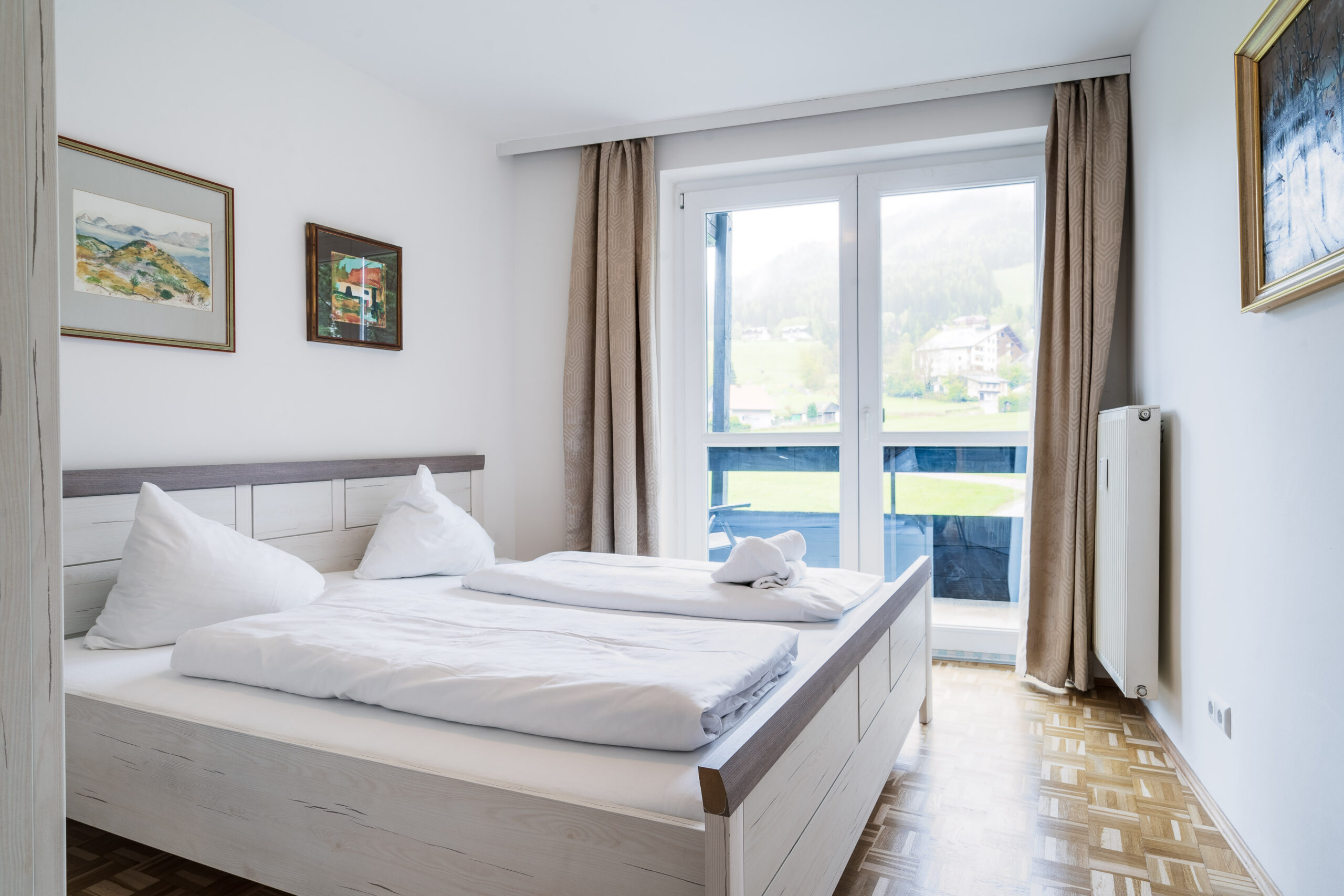Appartementvermittlung Thermenblick - Bad Kleinkirchheim