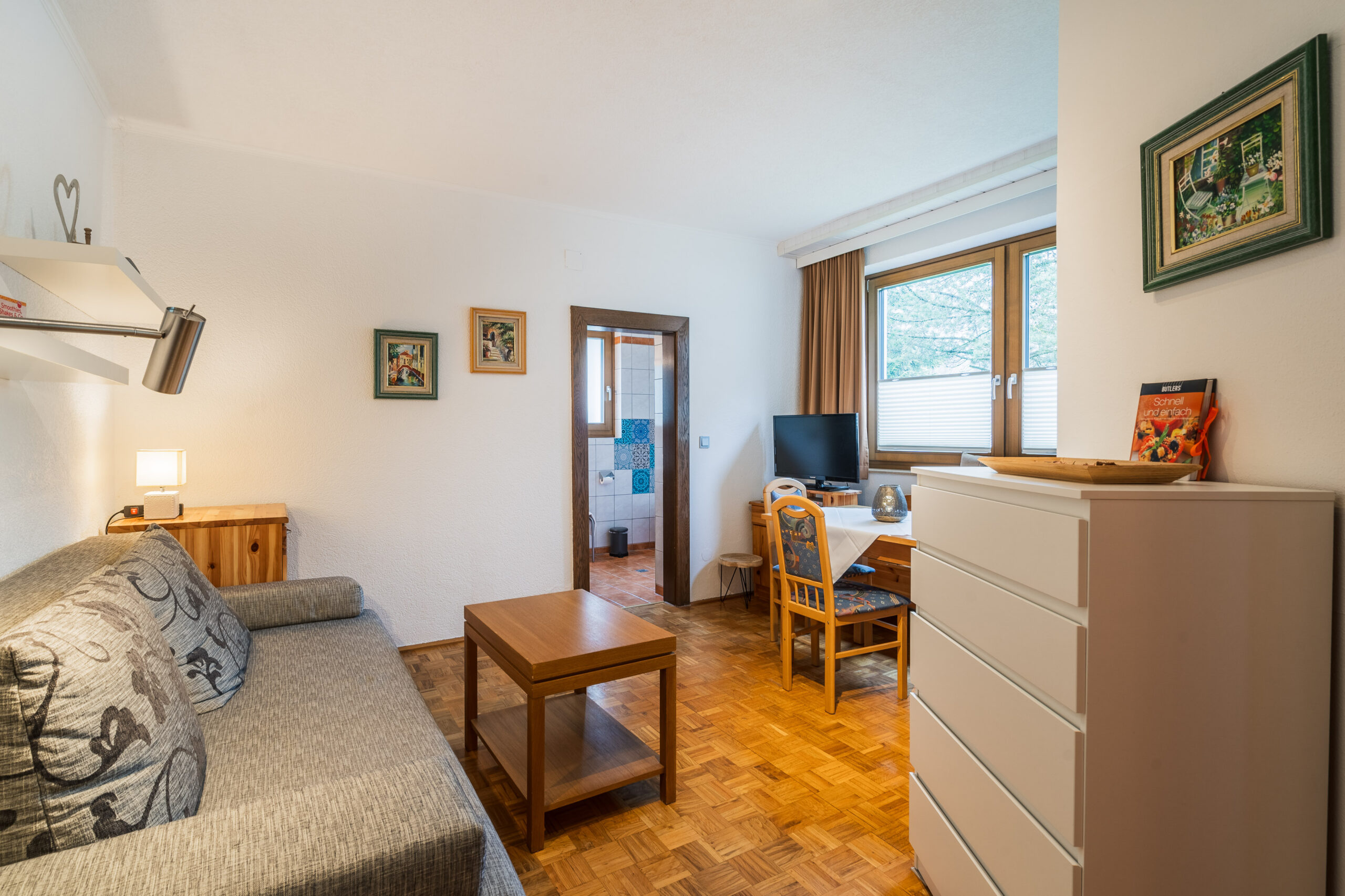 Appartementvermittlung Thermenblick - Bad Kleinkirchheim