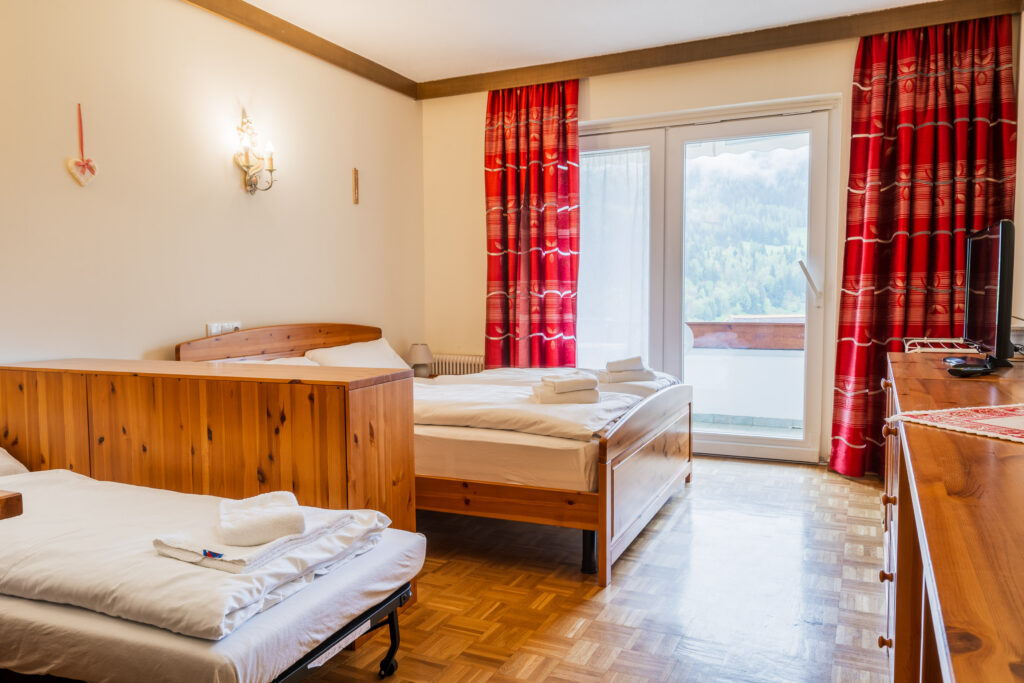 Appartementvermittlung Thermenblick - Bad Kleinkirchheim