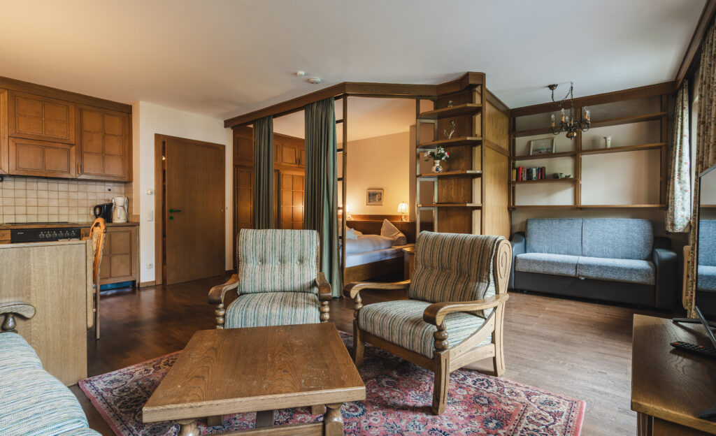 Appartementvermittlung Thermenblick - Bad Kleinkirchheim