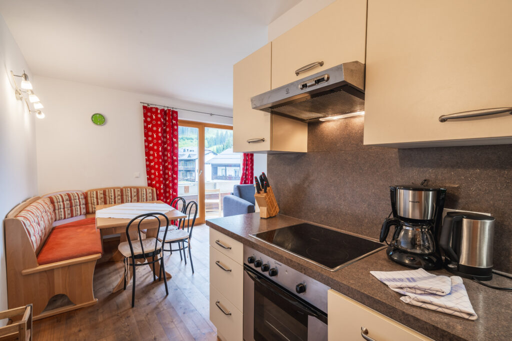Appartementvermittlung Thermenblick - Bad Kleinkirchheim