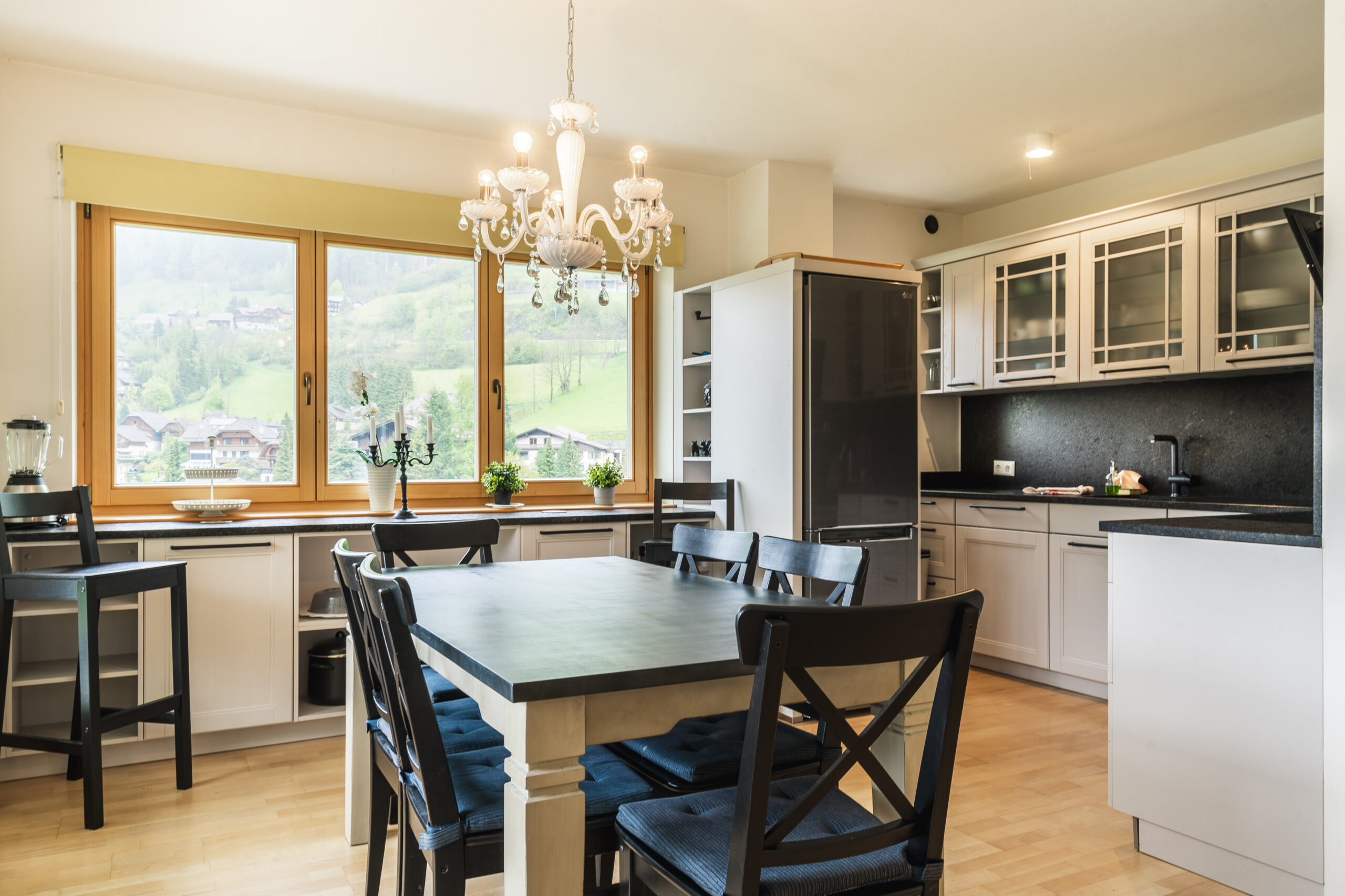 Appartementvermittlung Thermenblick - Bad Kleinkirchheim
